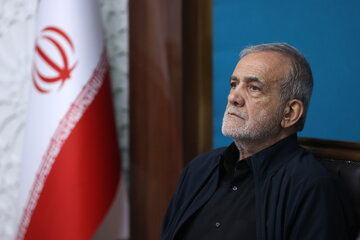 درخواست فوری پزشکیان از سردار رادان