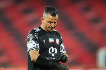 دروازه‌بان اسبق پرسپولیس به تیم مربی‌اش پیوست