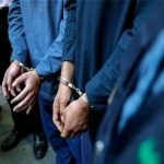 دستگیری عوامل حمله مسلحانه در شوش