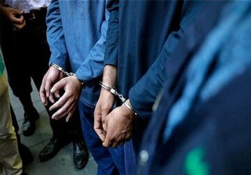 دستگیری عوامل حمله مسلحانه در شوش