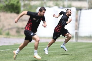 دورسون به اردوی پرسپولیس اضافه شد 