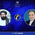 رایزنی عباس عراقچی با وزیرخارجه طالبان