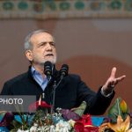 روایت رئیس‌جمهور از گروهی که مورد جفا قرار گرفته بودند اما در جنگ ایران و اسراییل از انقلاب و ایران حمایت کردند