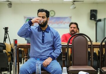 روایت میلاد حاتمی درباره حمله اسرائیل به زندان اوین