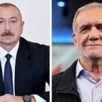 روزنامه اصولگرا: برخاستن پزشکیان هنگام ورود علی اف، حتی اگر نشانه ادب بود ، ادب بی موقع بود