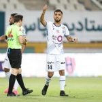 زبیر: استقلال با آینده من بازی کرد