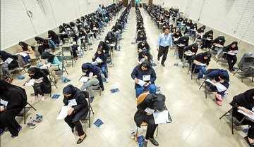 سازمان سنجش اطلاعیه داد؛ زمان برگزاری کنکور مشخص شد
