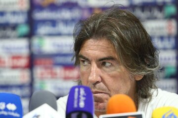 ساپینتو: اینجا حرف، حرف من است!