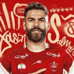 ستاره پرسپولیس دو ساله تمدید کرد
