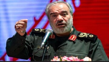 سردار فدوی: اقتدار نیروهای مسلح ما موجب درخواست آتش‌بس دشمن شد