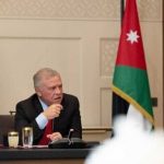شاه اردن هشدار داد: ممکن است دامنه درگیری‌ها در منطقه گسترده شود