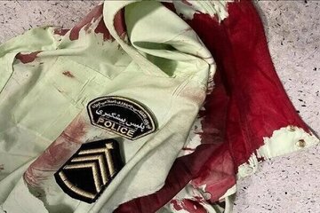 شهادت مامور پلیس در درگیری با سارقان مسلح در اهواز