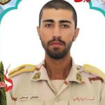 شهادت مرزبان مجاهد در درگیری با سوداگران مرگ در مرز مریوان