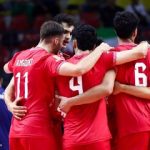 صعود ایران به یک چهارم نهایی با پیروزی مقابل بلژیک
