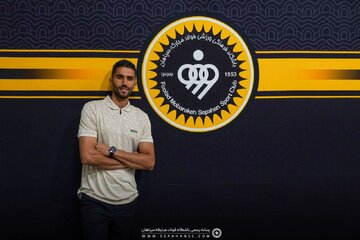 طعنه حسینی به استقلال؛ سپاهان به بازیکنان ارزش می‌دهد