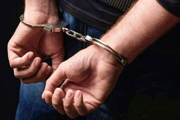 عامل تخریب خودروها در تهران دستگیر شد