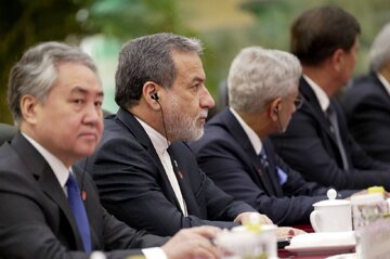 عراقچی با رئیس جمهور چین دیدار کرد/عکس
