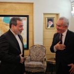 عراقچی به تاجیکستان رفت