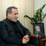 عراقچی: خون فرماندهان شهید، مسیر عزت ایران را هموار خواهد ساخت