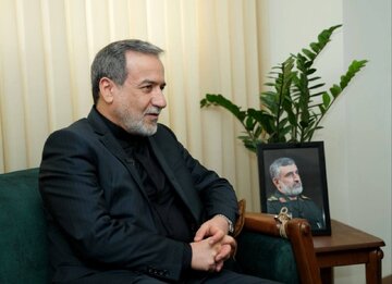 عراقچی: خون فرماندهان شهید، مسیر عزت ایران را هموار خواهد ساخت