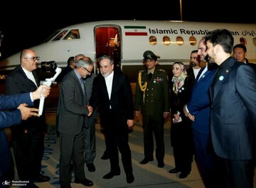 عراقچی: سازمان شانگهای بزودی از عرصه منطقه ای فراتر می رود/دیدارهای مهمی با وزرای خارجه چین و روسیه خواهم داشت