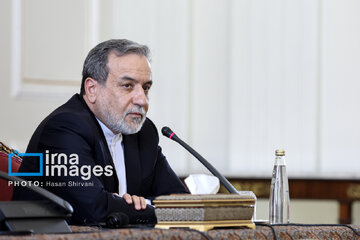 عراقچی: سربازان میدان دیپلماسی در طول جنگ در کنار نیروهای مسلح قهرمانانه ایستادند/آنچه به من روحیه می‌داد روحیه آقای پزشکیان بود