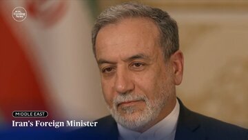 عراقچی: پذیرش درخواست توقف جنگ از سوی ایران فرصتی دوباره را برای دیپلماسی فراهم ساخته است