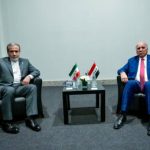 عراقچی پیام مکتوبی برای وزیر خارجه عراق فرستاد