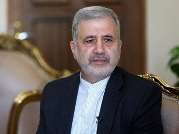 عنایتی: ایران آماده گسترش روابط با عربستان است