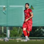 عکس| اتفاق عجیب در ترکیه؛ کاپیتان پرسپولیس قید بازوبند را زد!