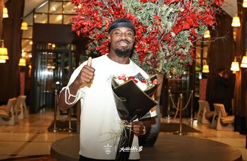 عکس | از پارک دو پرنس تا پرسپولیس!