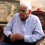 عکس | اسطوره کشتی ایران در بیمارستان؛ حال عمومی او خوب است