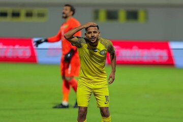 عکس | تمرین قایدی با ستاره محبوب پرسپولیسی‌ها؛ رونمایی از استایل خاص باشو
