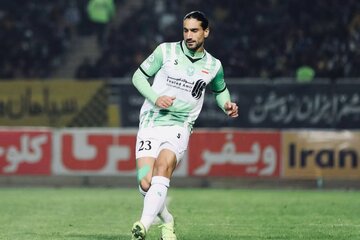 عکس | جدایی گزینه خط دفاعی پرسپولیس از خیبر