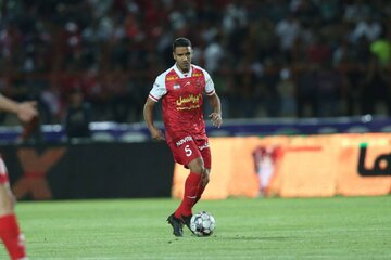 عکس | جدایی یاغی بی‌حاشیه از پرسپولیس