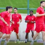 عکس | حضور غافلگیرکننده یک بازیکن در اردوی پرسپولیس