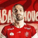 عکس| رسمی؛ ابرقویی به پرسپولیس پیوست