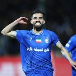 عکس | رونمایی از ستاره جدید استقلال در اردوی ترکیه