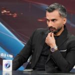 عکس | سلفی جدید محمدحسین میثاقی در کنار پسرانش