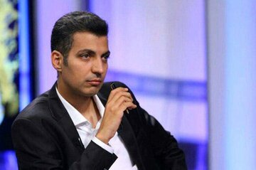 عکس| عادل فردوسی‌پور پیگیر نام یک خیابان!