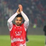 عکس | عضلات شگفت‌انگیز ستاره پرسپولیس؛ آمادگی ویژه در آستانه لیگ ۲۵