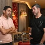 عکس | نخستین دیدار هاشمیان با پرسپولیسی‌ها در ترکیه