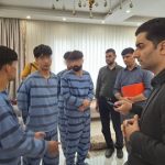 عکس‌های بازسازی مرگ سیتا دختر ۲۰ ساله در خانه عقرب‌های هوسران!