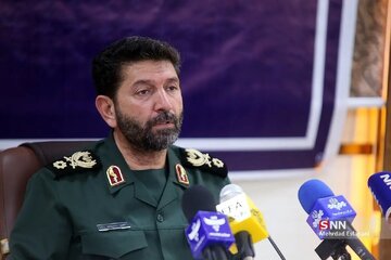 فرمانده سپاه تهران: این مسیر قطعا تا نابودی رژیم صهیونیستی و نابودی رژیم آمریکا ادامه دارد/ تولید قدرت توسط نیروهای مسلح ما روزبه‌روز ادامه خواهد داشت