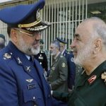 فرمانده نیروی هوایی ارتش: فقدان سردار سلامی ضربه سختی به نیروهای مسلح وارد کرد/ شهید سلامی نوری خاص در چهره اش جلوه گر بود