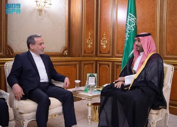 قدردانی ایران از موضع عربستان در محکومیت تجاوز اسرائیل / حمایت بن سلمان از گفت و گوهای دیپلماتیک