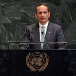 قطر: منطقه، لحظه‌ای بحرانی را می‌گذراند