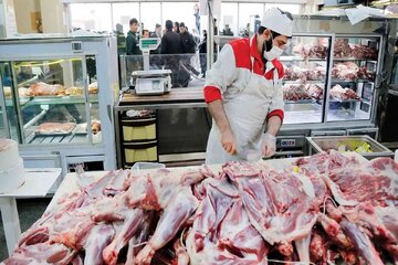 قیمت انواع گوشت گوساله و گوسفندی آزاد در تهران اعلام شد