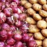 قیمت سیب‌زمینی و پیاز در بازار ارزان شد/ قیمت جدید را ببینید