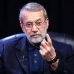 لاریجانی: در حال بررسی پیام آمریکا هستیم/ سازمان ملل و شورای امنیت به صحنه تمسخر و مضحکه تبدیل شده‌اند/ بعد از جنگ دیگر به آمریکا اطمینان نداریم
